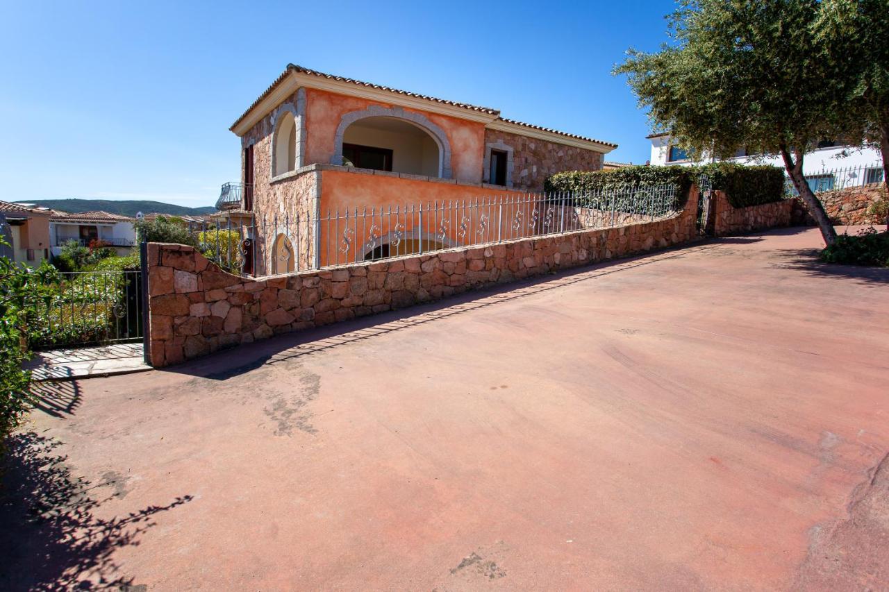 Appartamento Sole Mare Citai San Teodoro  Exterior foto
